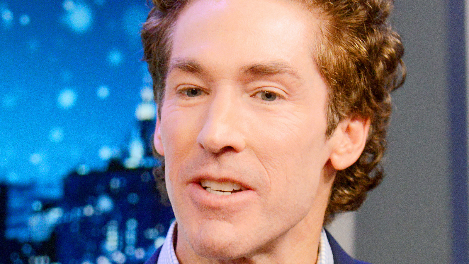 Why Joel Osteen Was Once Targeted In A Heated Lawsuit With A Band