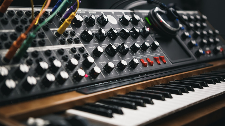 audio equipment