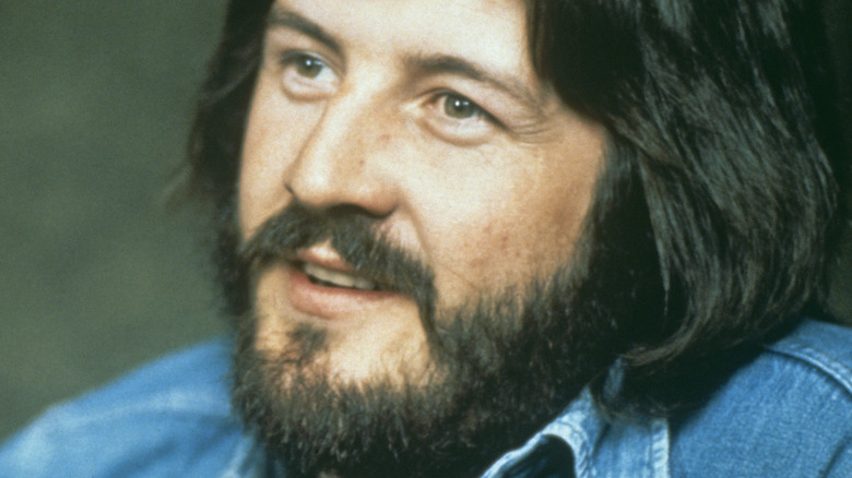 John Bonham close-up