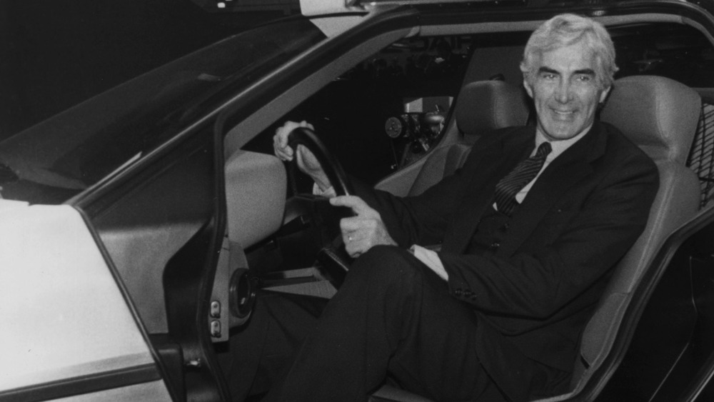 John DeLorean