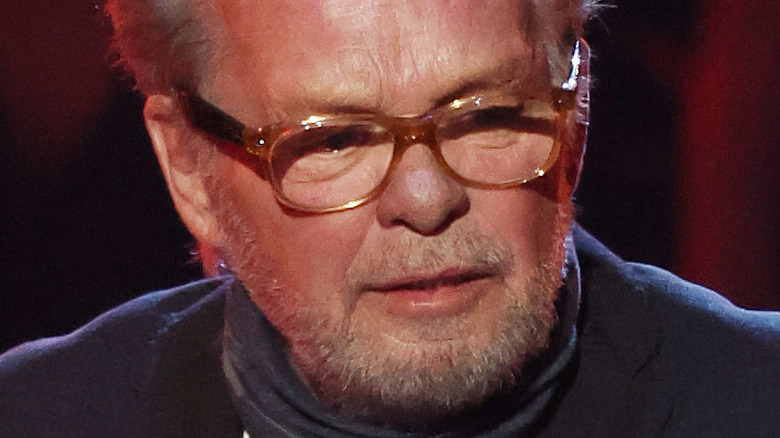 John Mellencamp at an event