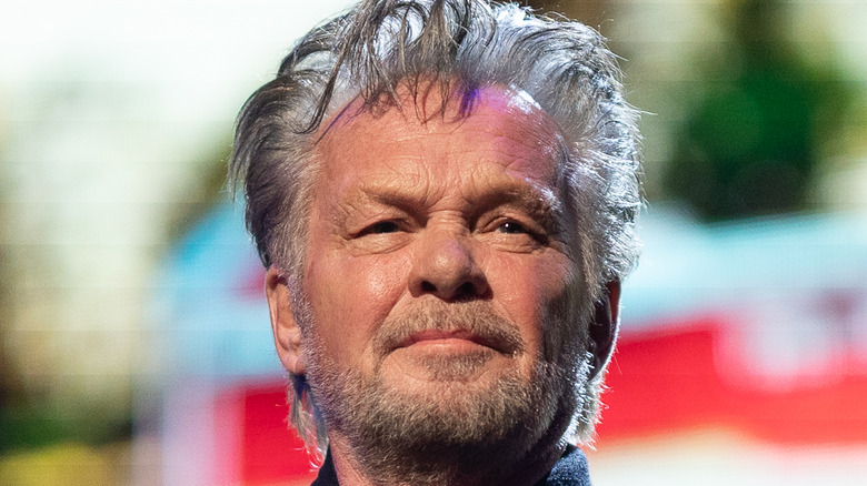 John "Cougar" Mellencamp