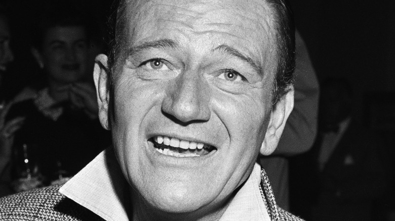 John Wayne