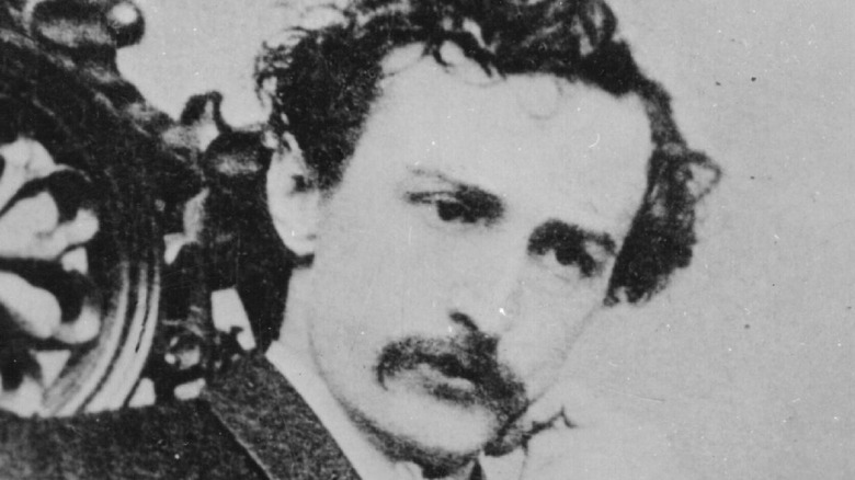 John Wilkes Booth