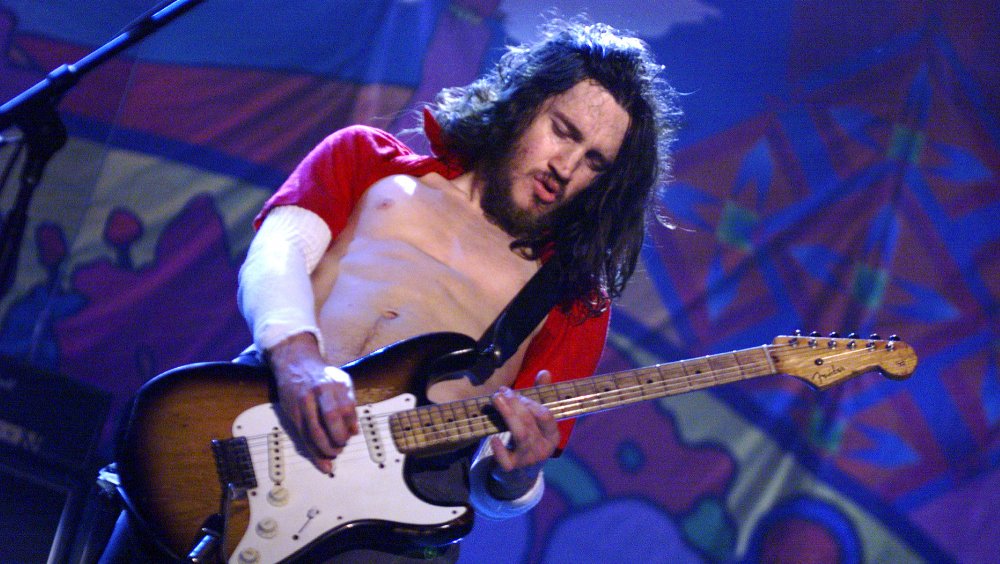 John Frusciante