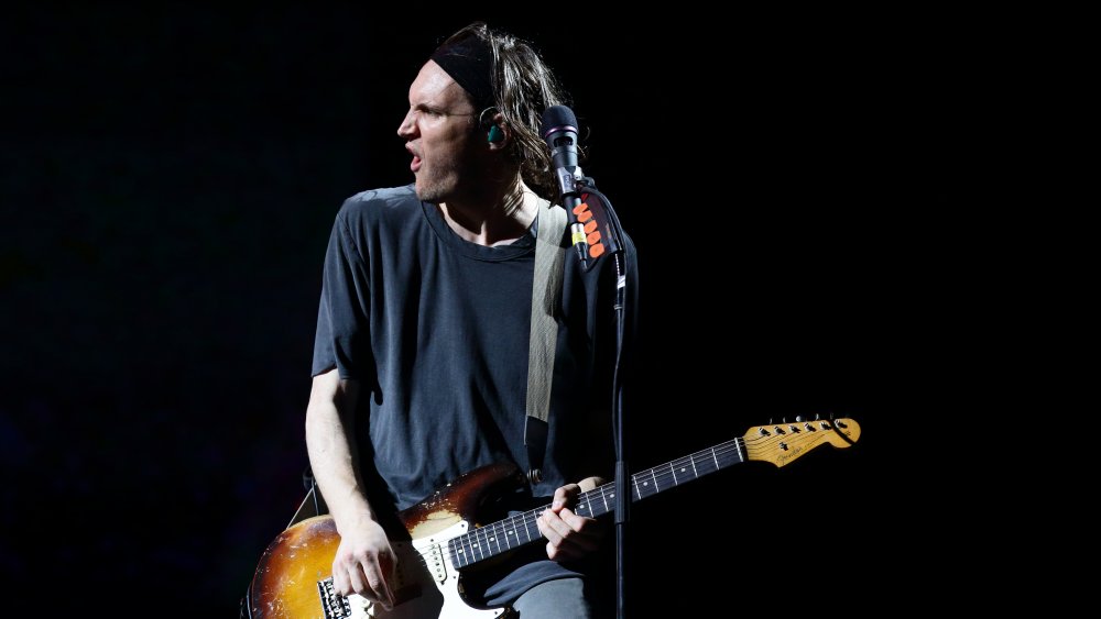 Josh Klinghoffer guitarist