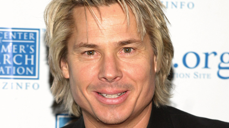 Brian "Kato" Kaelin in the early 2000s