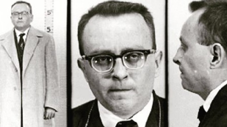 Feguer's mug shots