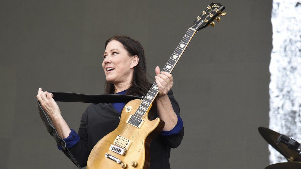 Kim Deal, 2018