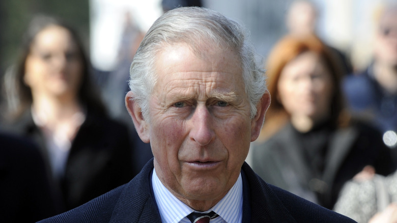 King Charles III