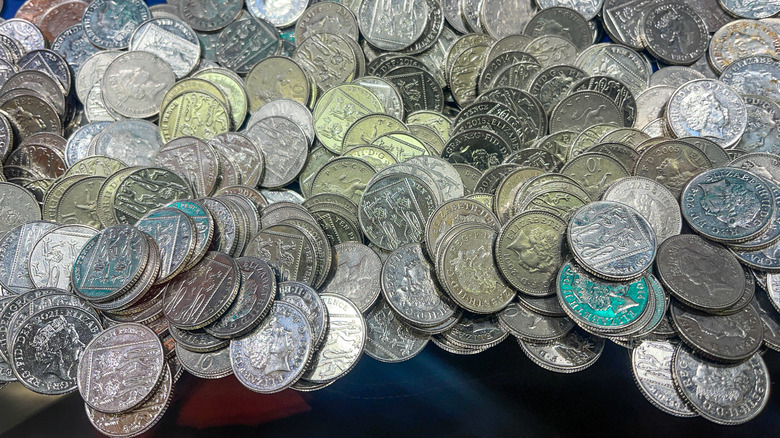 UK coinage