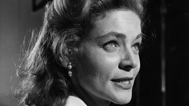 Lauren Bacall