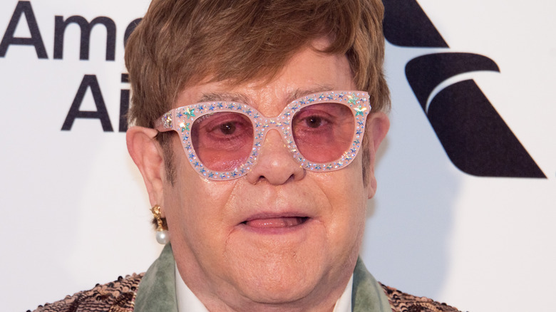 Elton John