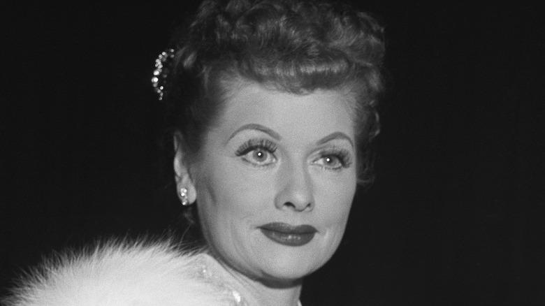 Lucille Ball