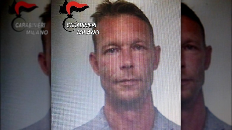 Christian Brueckner mugshot