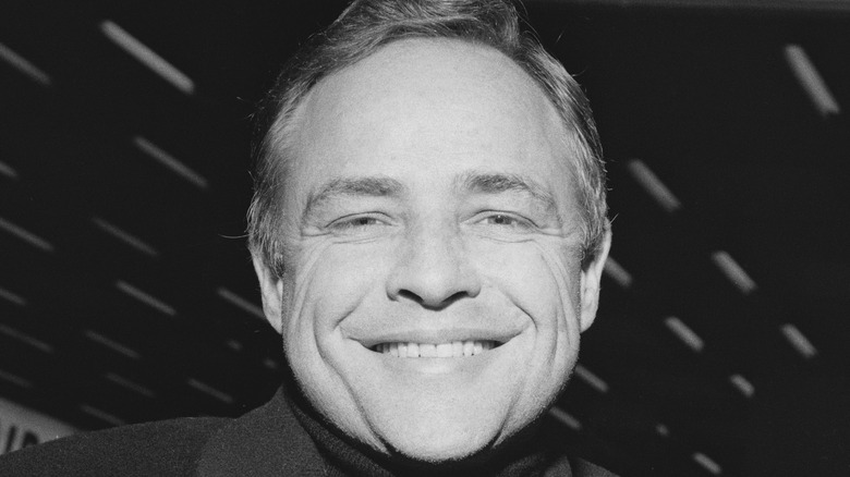 Marlon Brando