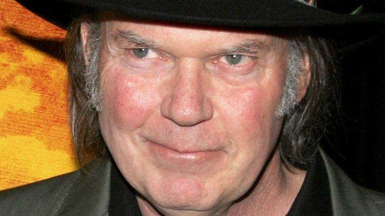 Neil Young