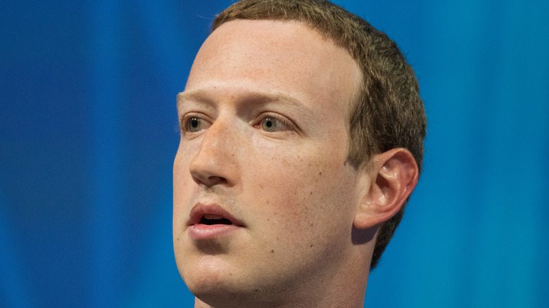 Mark Zuckerberg