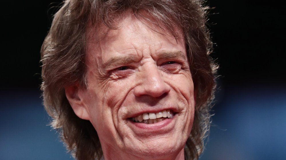 mick jagger