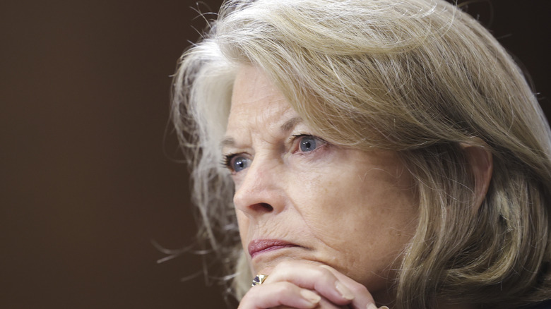 Senator Lisa Murkowski