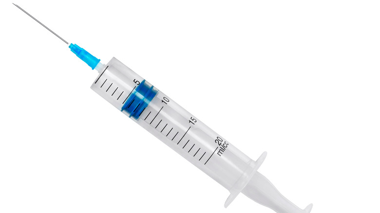 Syringe