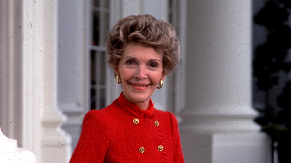 Nancy Reagan