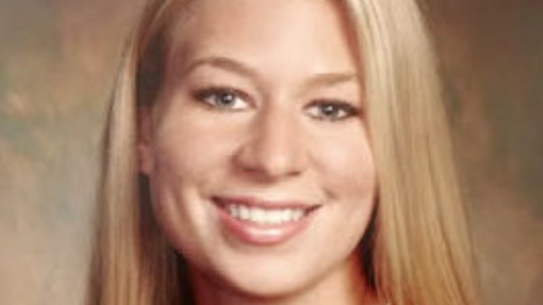Natalee Holloway yearbook photo