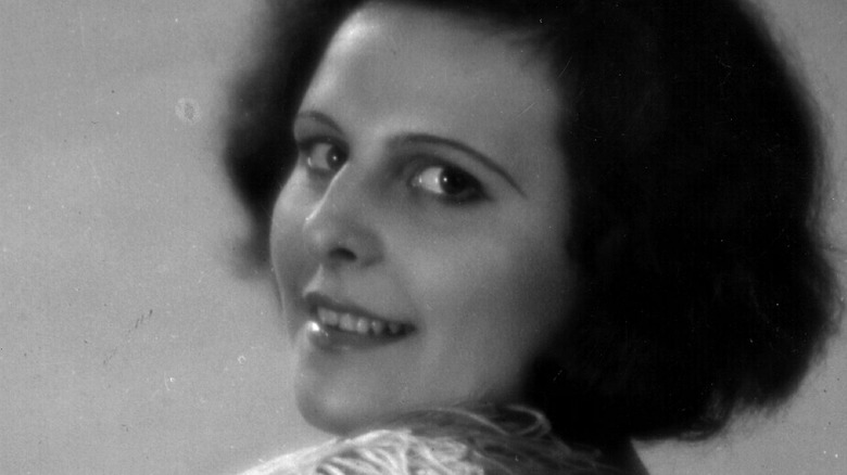 Leni Riefenstahl