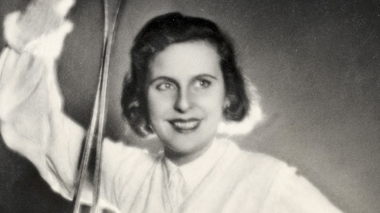 Leni Riefenstahl in 1932