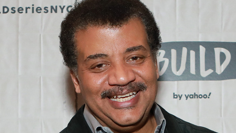 Neil deGrasse Tyson