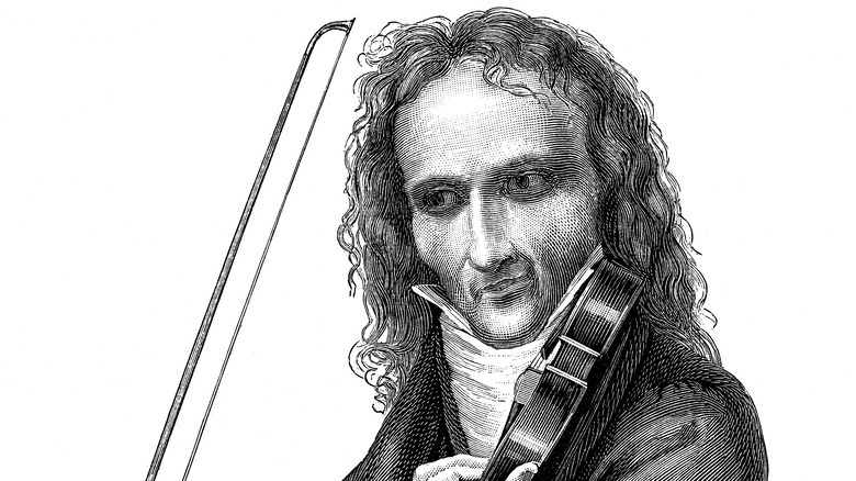 Why Niccolò Paganini's Renowned Talent Led People To Believe He Was