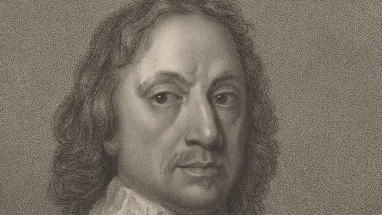 Oliver Cromwell