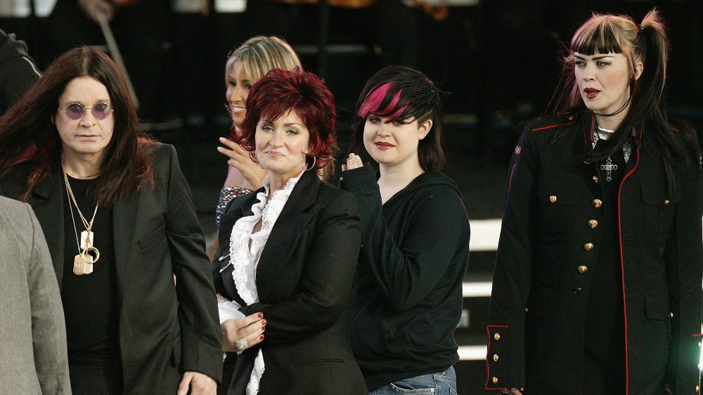 The Osbournes