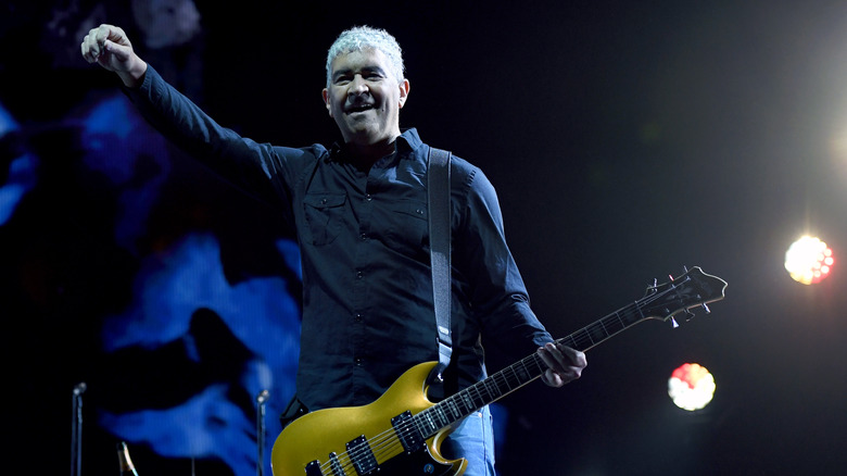 Pat Smear of Foo Fighters