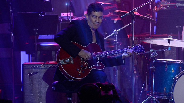 Pat Smear of Foo Fighters