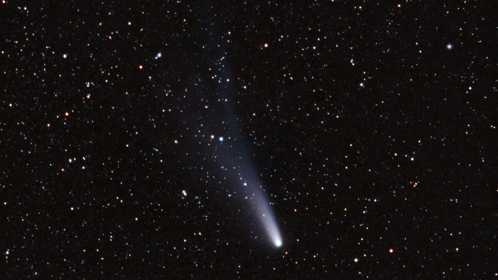 Why People Believed The World Would End After Halley's Comet Arrived In