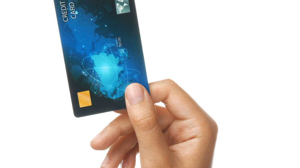 Credit card