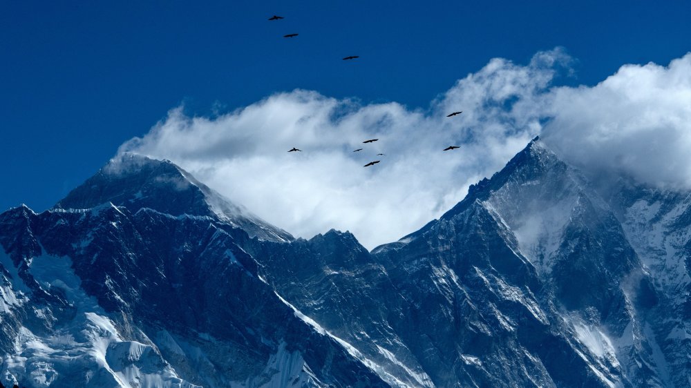 Himalayas