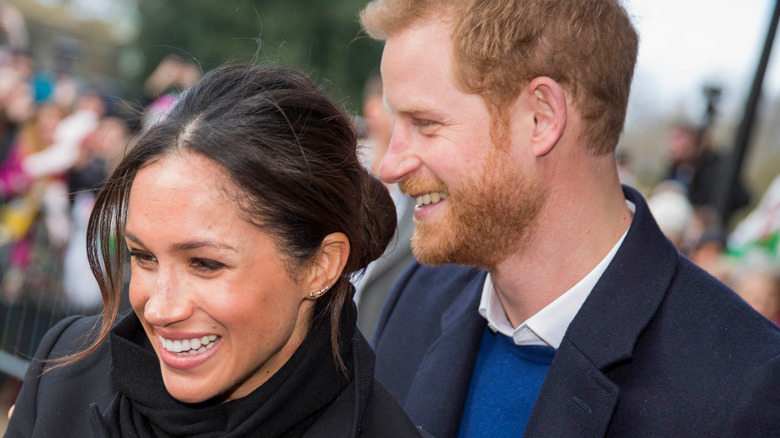 Meghan Markle, Prince Harry