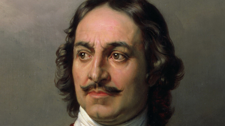 Peter the Great of Russia
