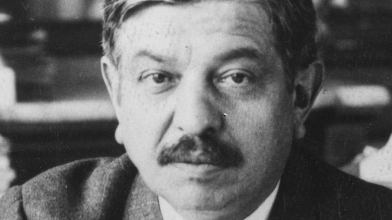 pierre laval closeup