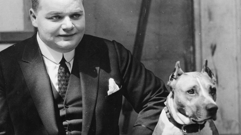 Fatty Arbuckle and Luke