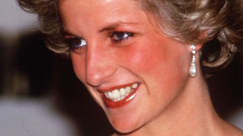 Lady Diana Spencer