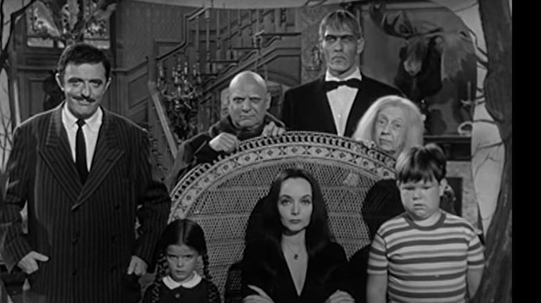 The Addams Family