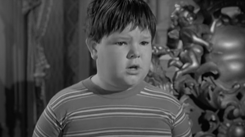 Ken Weatherwax as Pugsley Addams