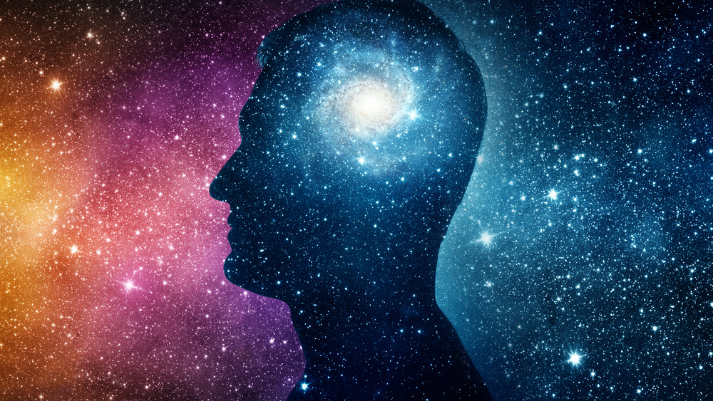 Cosmic oneness man