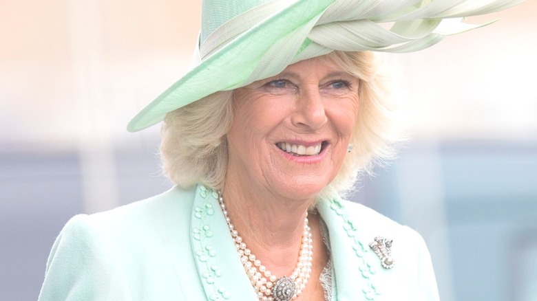 queen, consort, Camilla, 