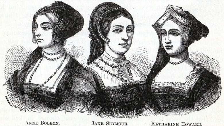 lady-in-waiting tudor-era royal history