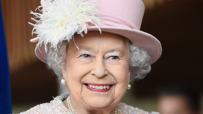 queen elizabeth