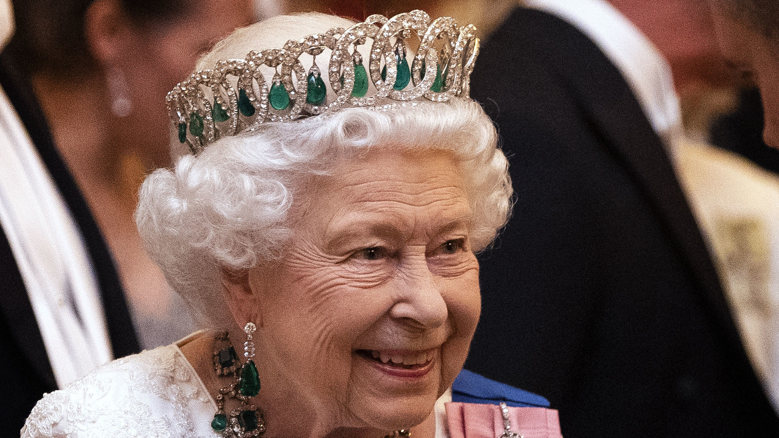 Why Queen Elizabeth II's Catafalque Holds Great Significance